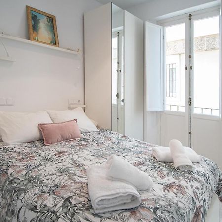 Apartamento Las Lectoras De Cádiz Exterior foto