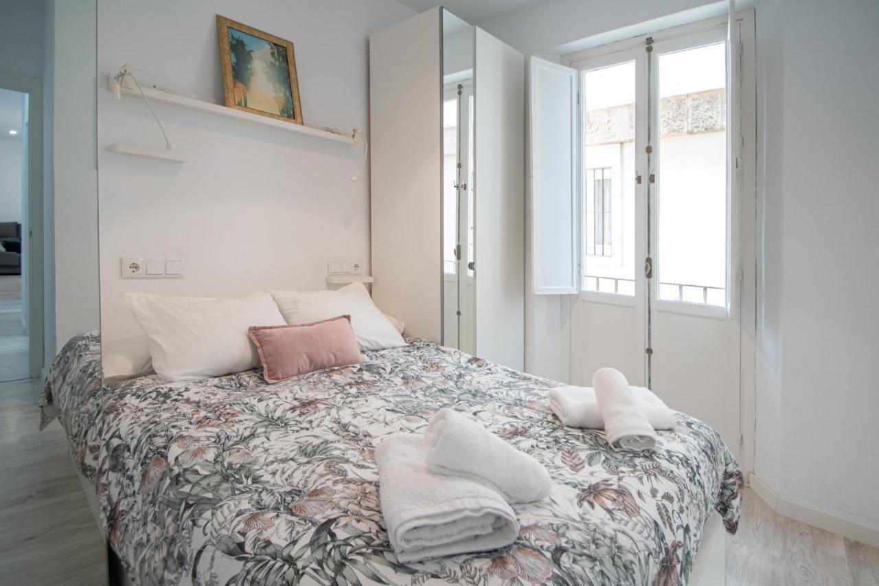 Apartamento Las Lectoras De Cádiz Exterior foto